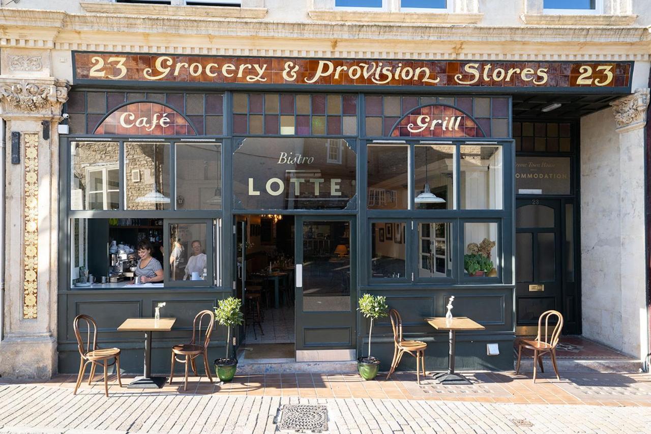 Bistro Lotte Bed & Breakfast Frome Eksteriør bilde