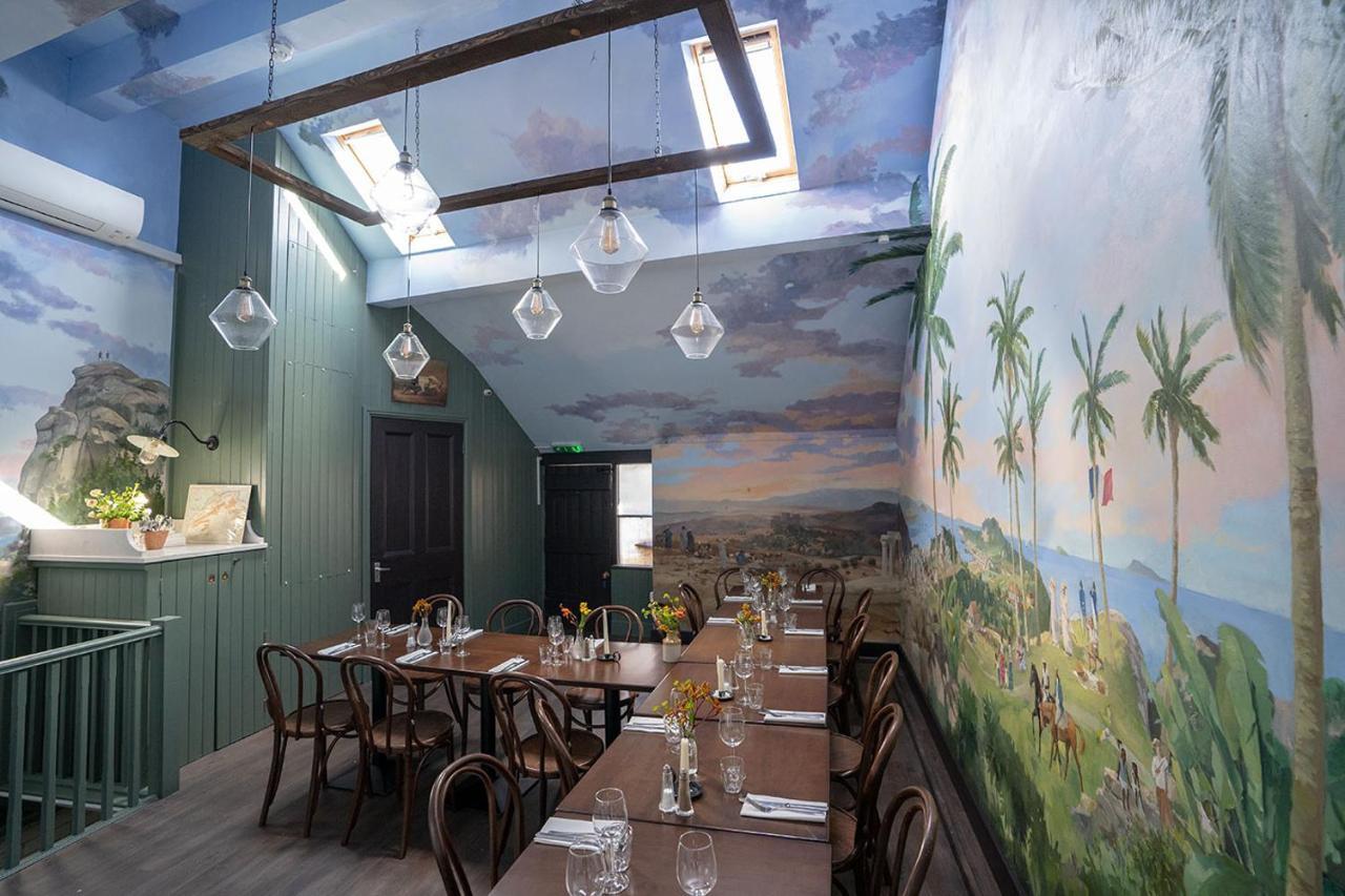 Bistro Lotte Bed & Breakfast Frome Eksteriør bilde