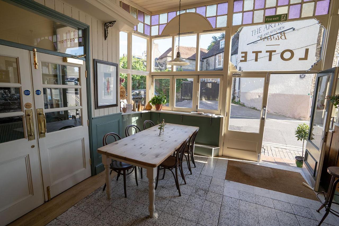 Bistro Lotte Bed & Breakfast Frome Eksteriør bilde