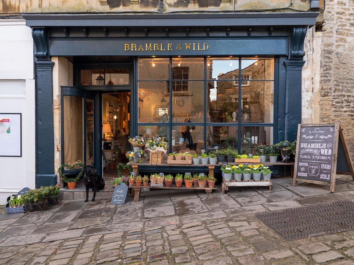 Bistro Lotte Bed & Breakfast Frome Eksteriør bilde