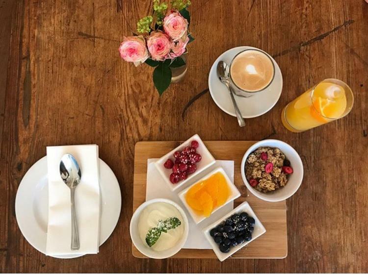 Bistro Lotte Bed & Breakfast Frome Eksteriør bilde